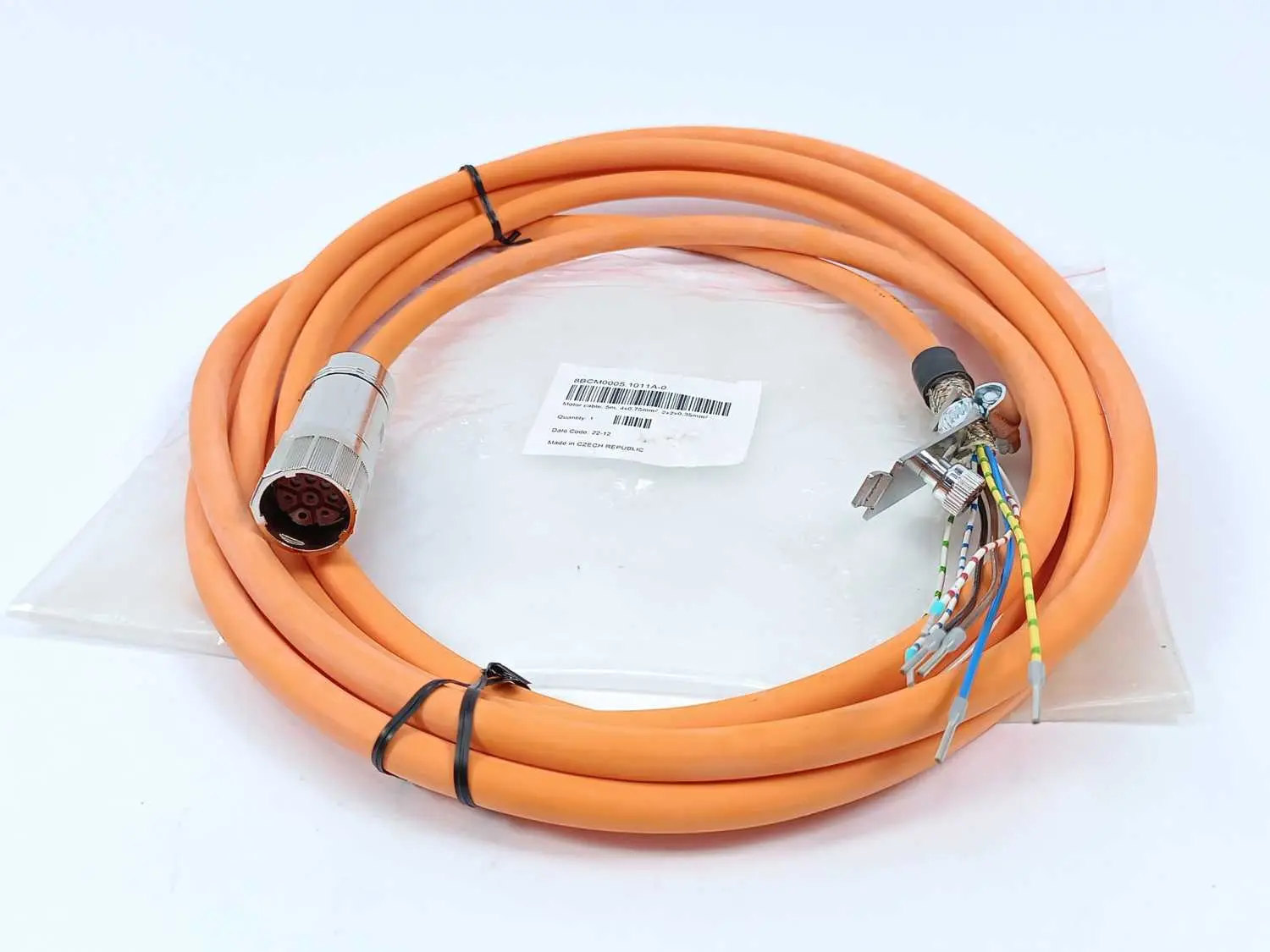 Produktfoto 1 von B&R 8BCM0005.1011A-0