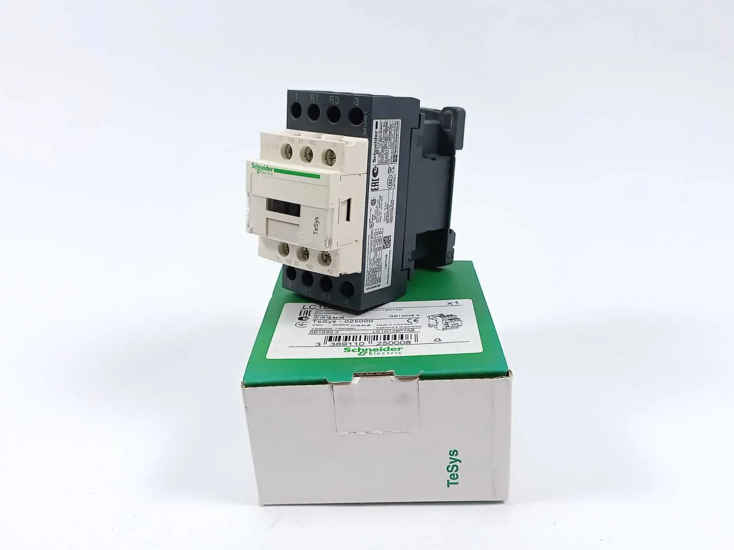 Produktfoto 1 von Schneider Electric LC1D128P7