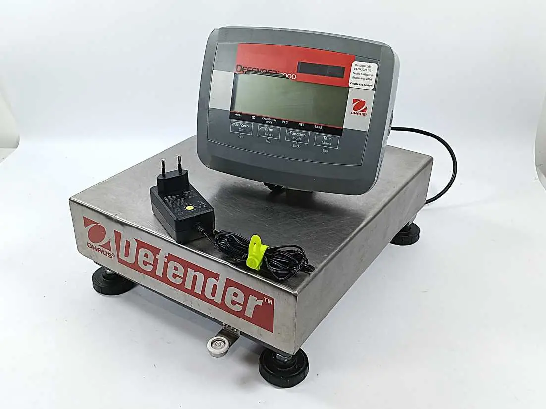 Produktfoto 1 von OHAUS D30BR