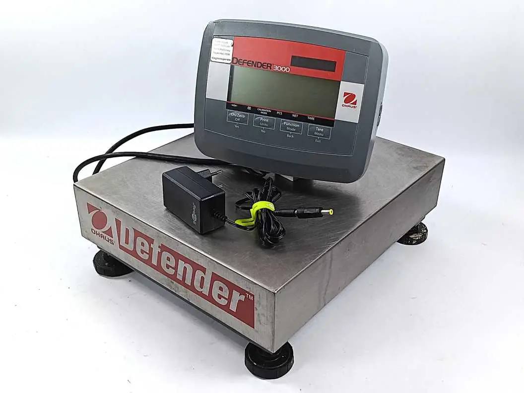 Produktfoto 1 von OHAUS D31P60BR