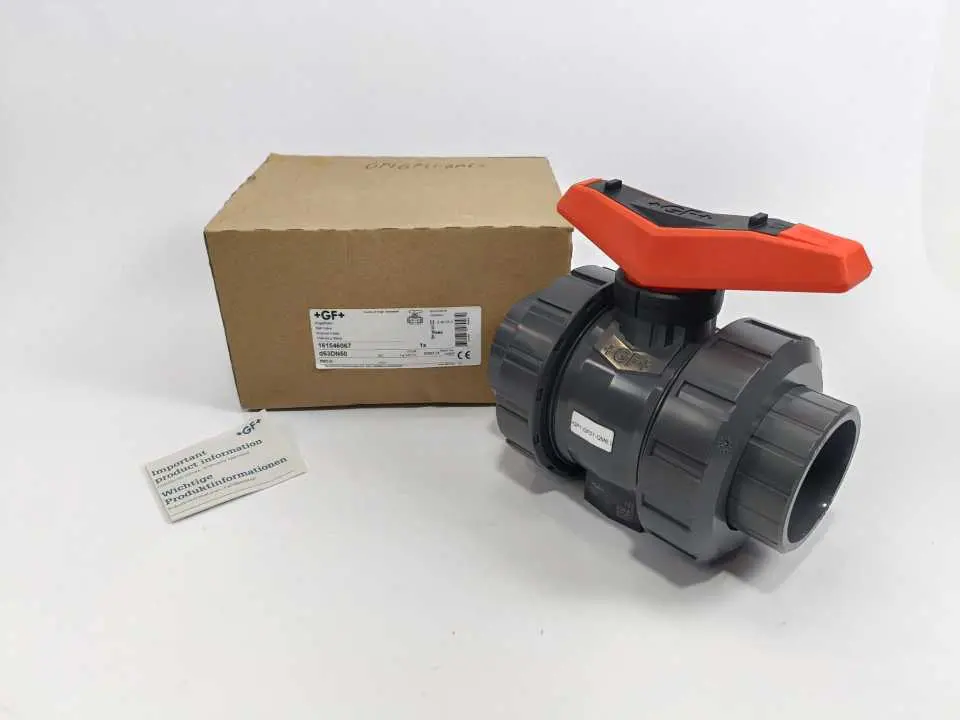 Produktfoto 1 von +GF+ 161546067