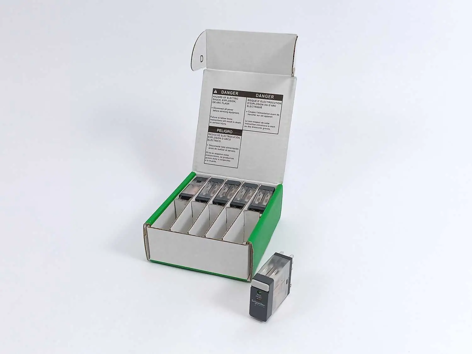 Produktfoto 1 von SchneiderE RXG23B7