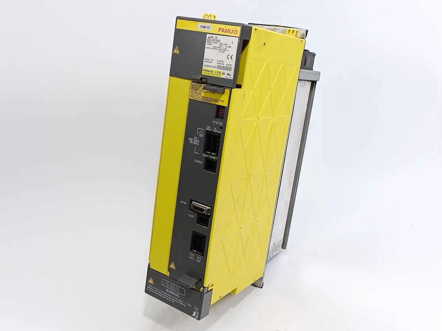 Produktfoto 1 von Fanuc A06B-6140-H015