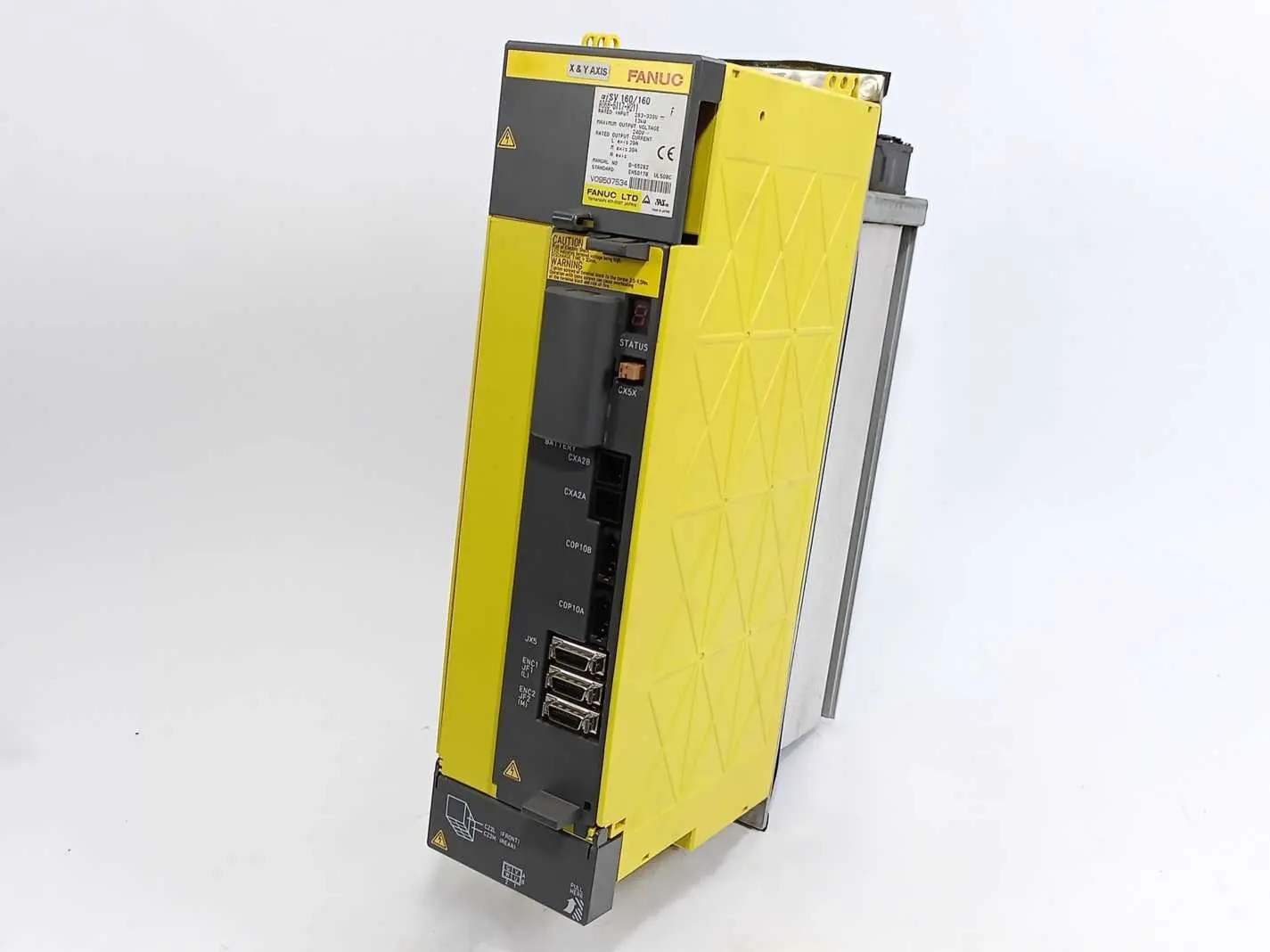Produktfoto 1 von Fanuc A06B-6117-H211