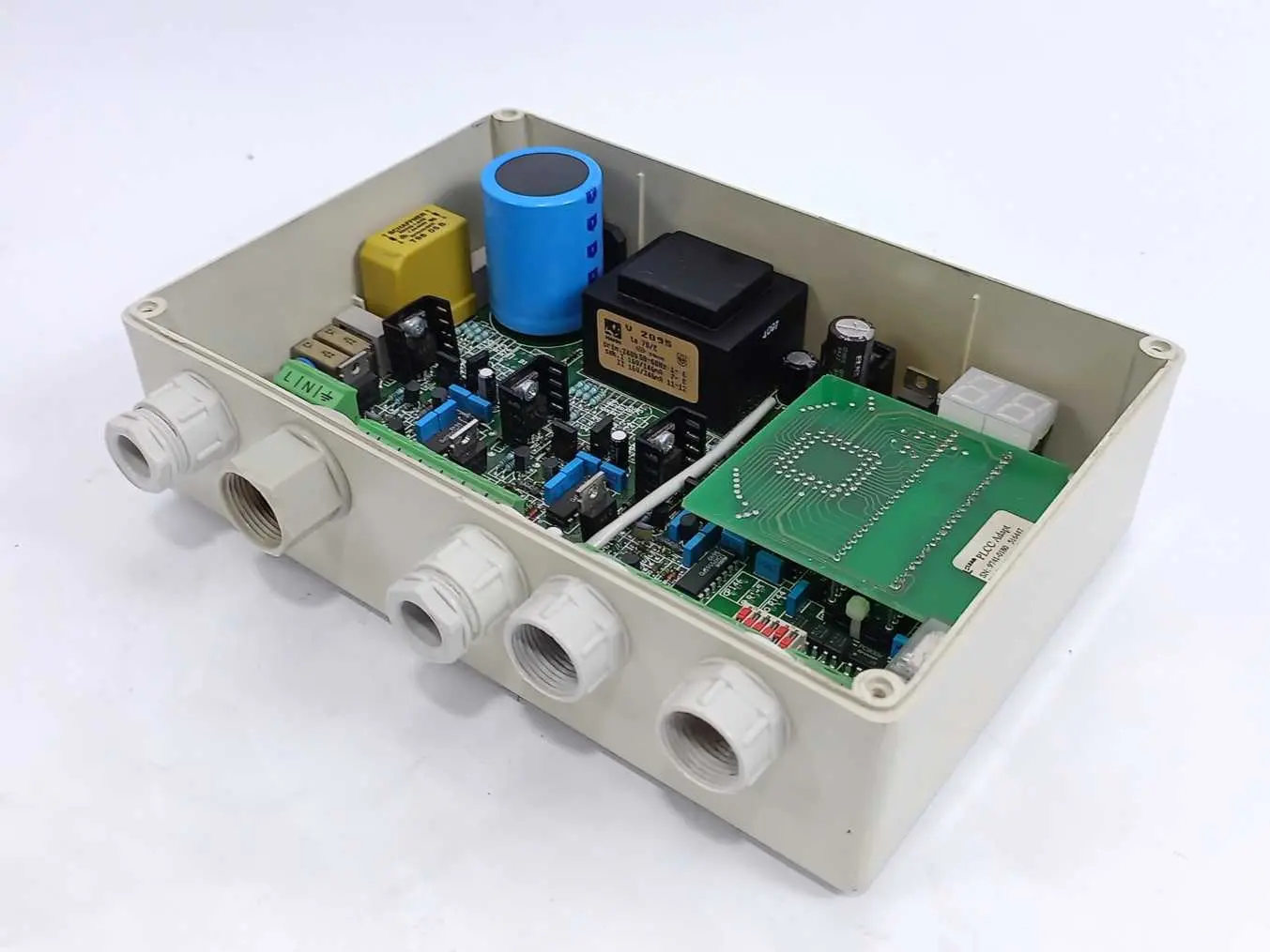 Produktfoto 1 von Emotron EMS-VVX-1