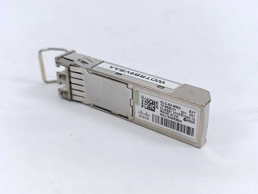 Produktfoto 1 von CISCO GLC-SX-MMD