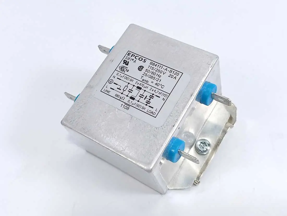 Produktfoto 1 von Epcos B84111-A-B120