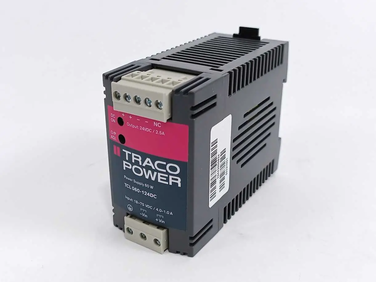 Produktfoto 1 von Traco Power TCL 060-124DC