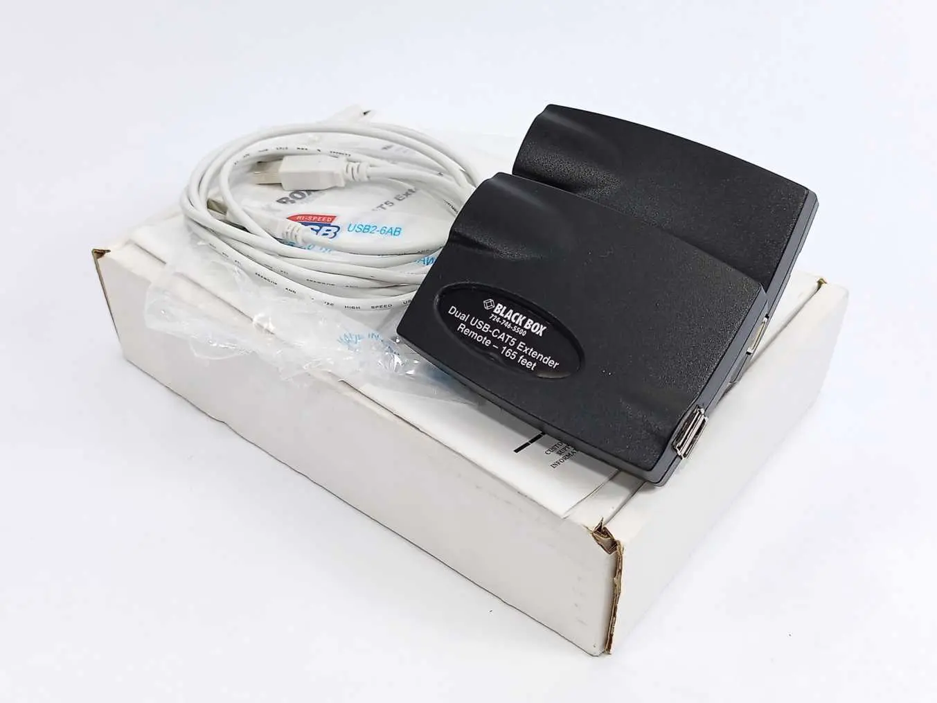 Produktfoto 1 von Black Box IC246A-R2