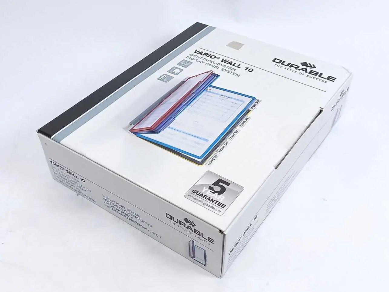Produktfoto 1 von DURABLE VARIO WALL 10