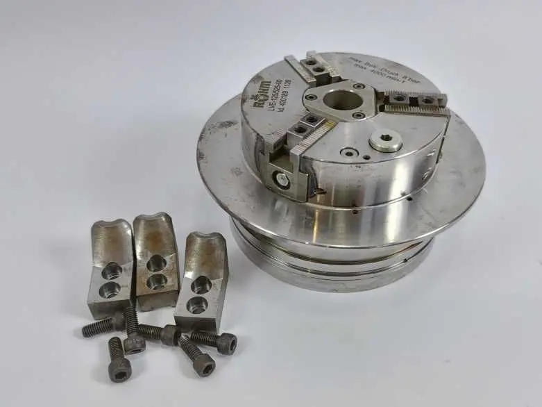 Produktfoto 1 von Röhm LVE-125-SCS-00