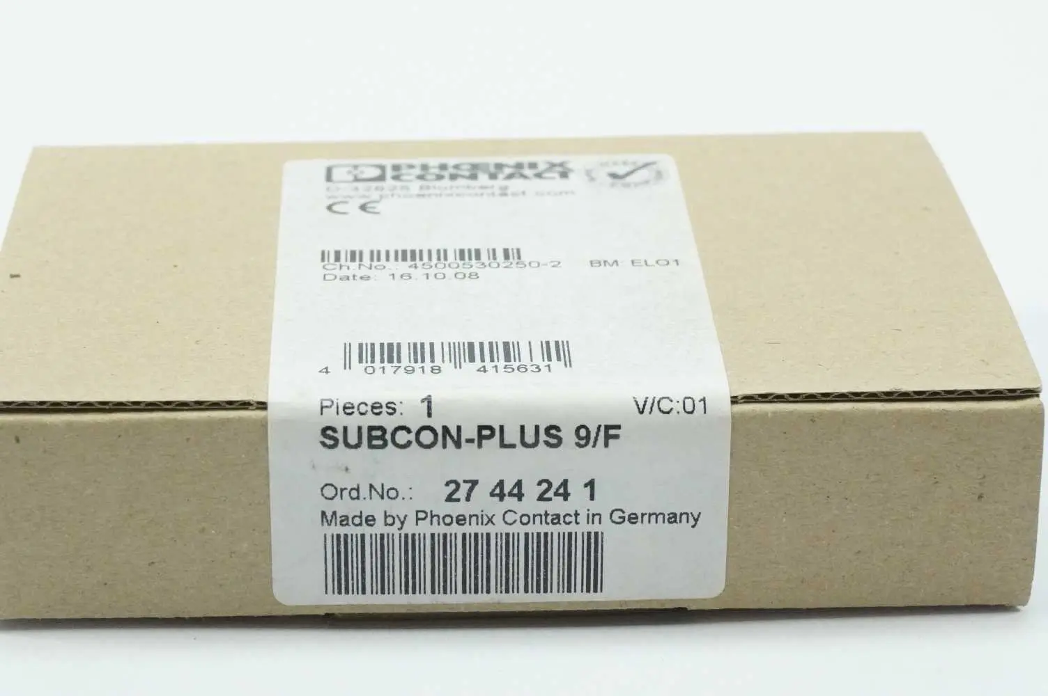 Produktfoto 1 von PhoenixCon 2744241