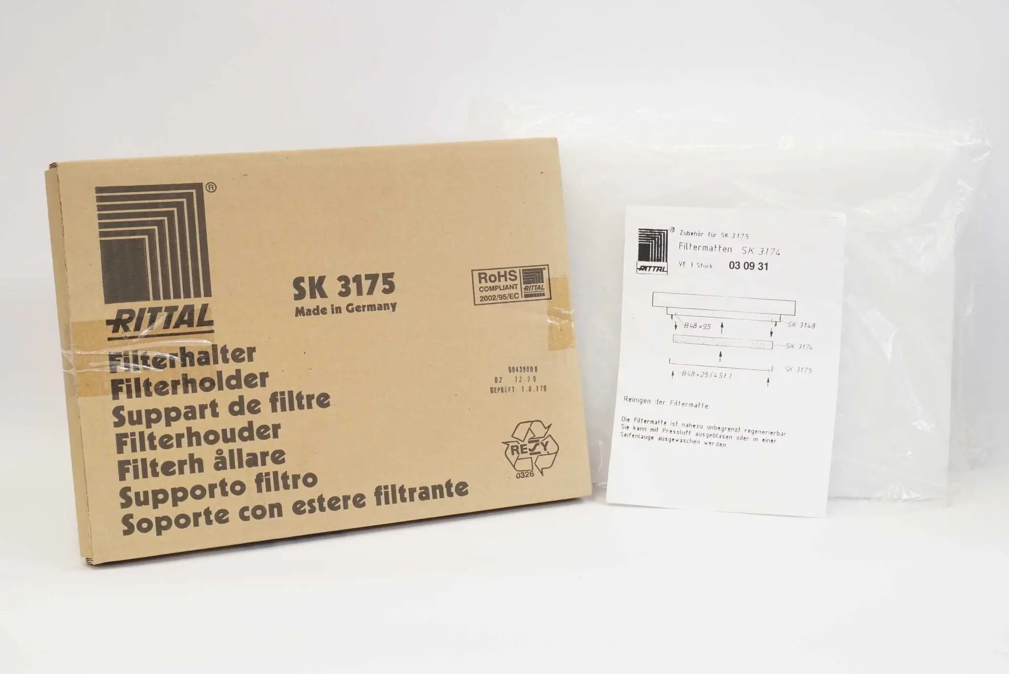 Produktfoto 1 von Rittal 3175000
