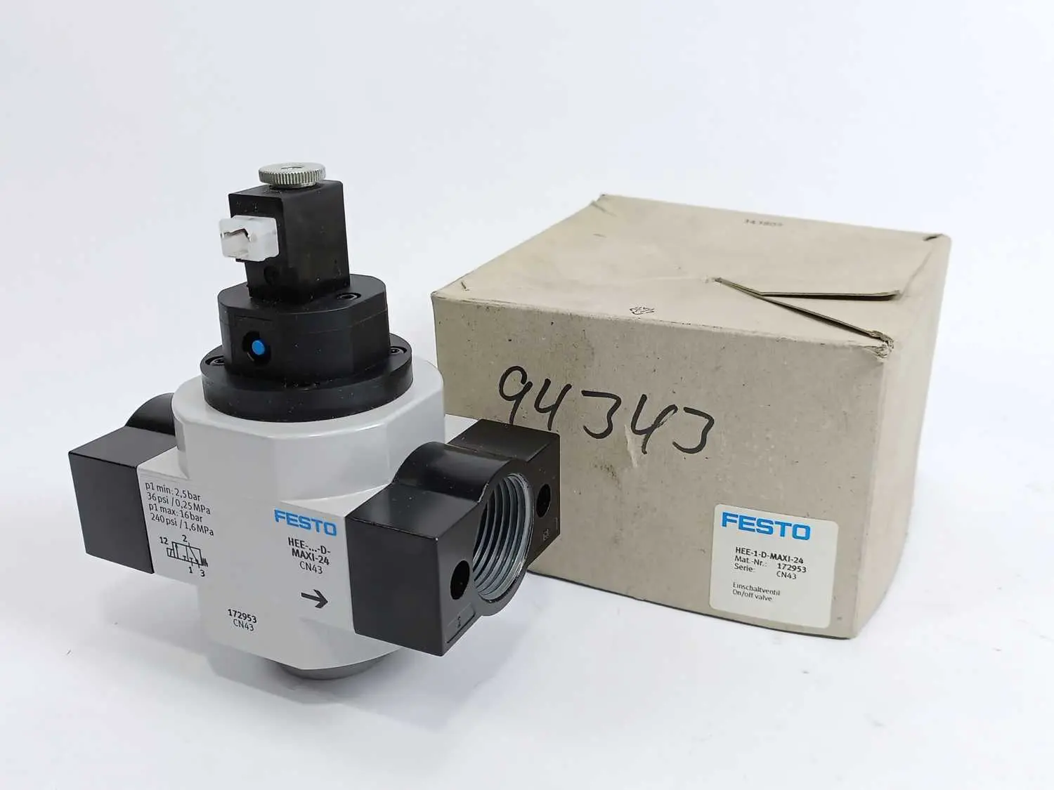 Produktfoto 1 von Festo 172953