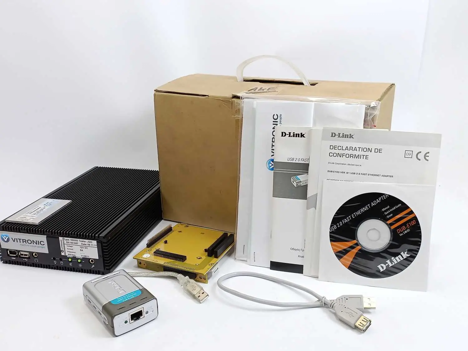 Produktfoto 1 von Vitronic 100055