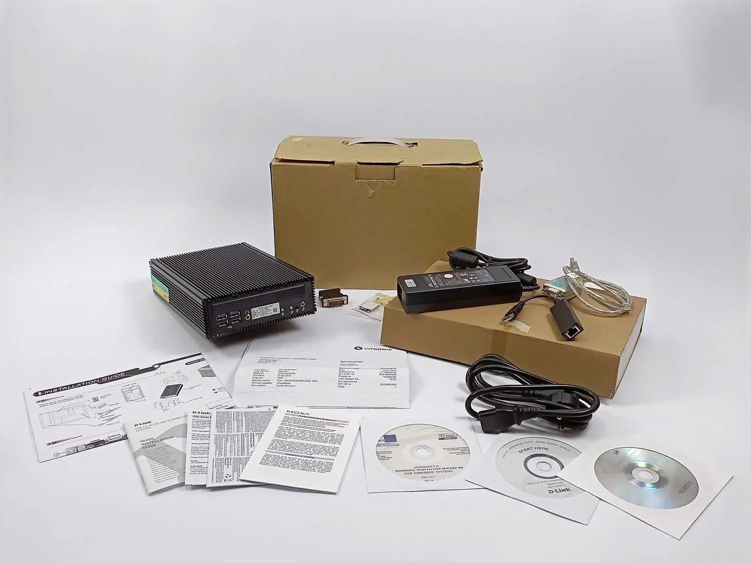 Produktfoto 1 von Vitronic ME0200124