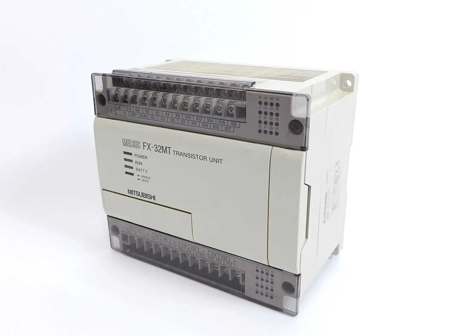 Produktfoto 1 von Mitsubishi FX-32MT-ESS/UL