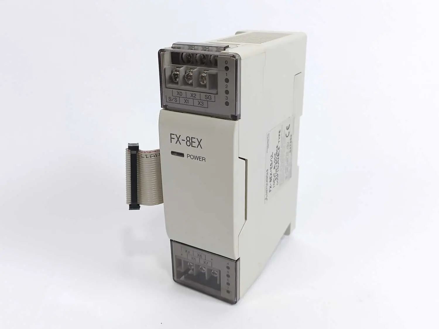 Produktfoto 1 von Mitsubishi FX-8EX-ES/UL