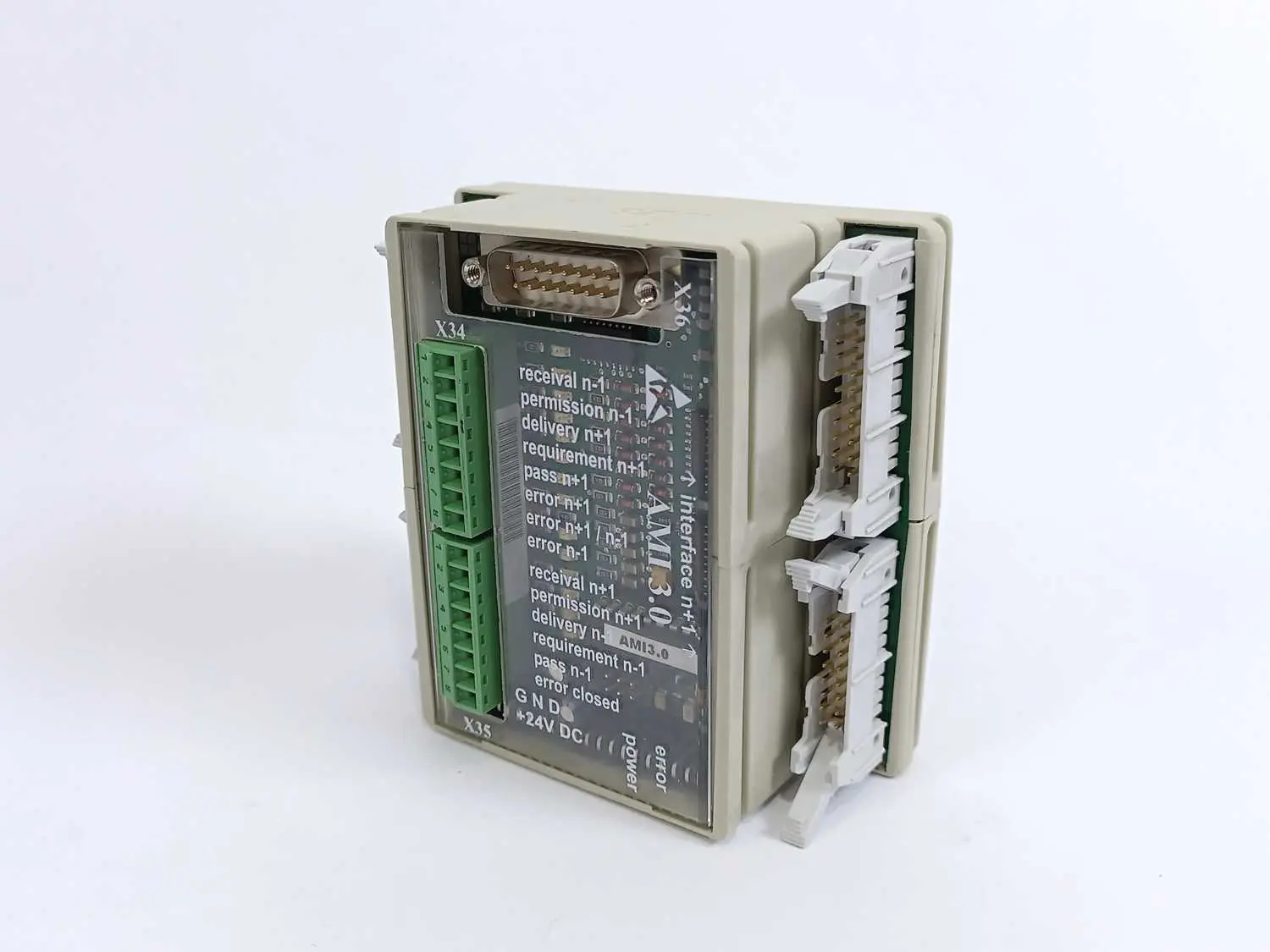 Produktfoto 1 von Wieland AMI 3.0 v3.42