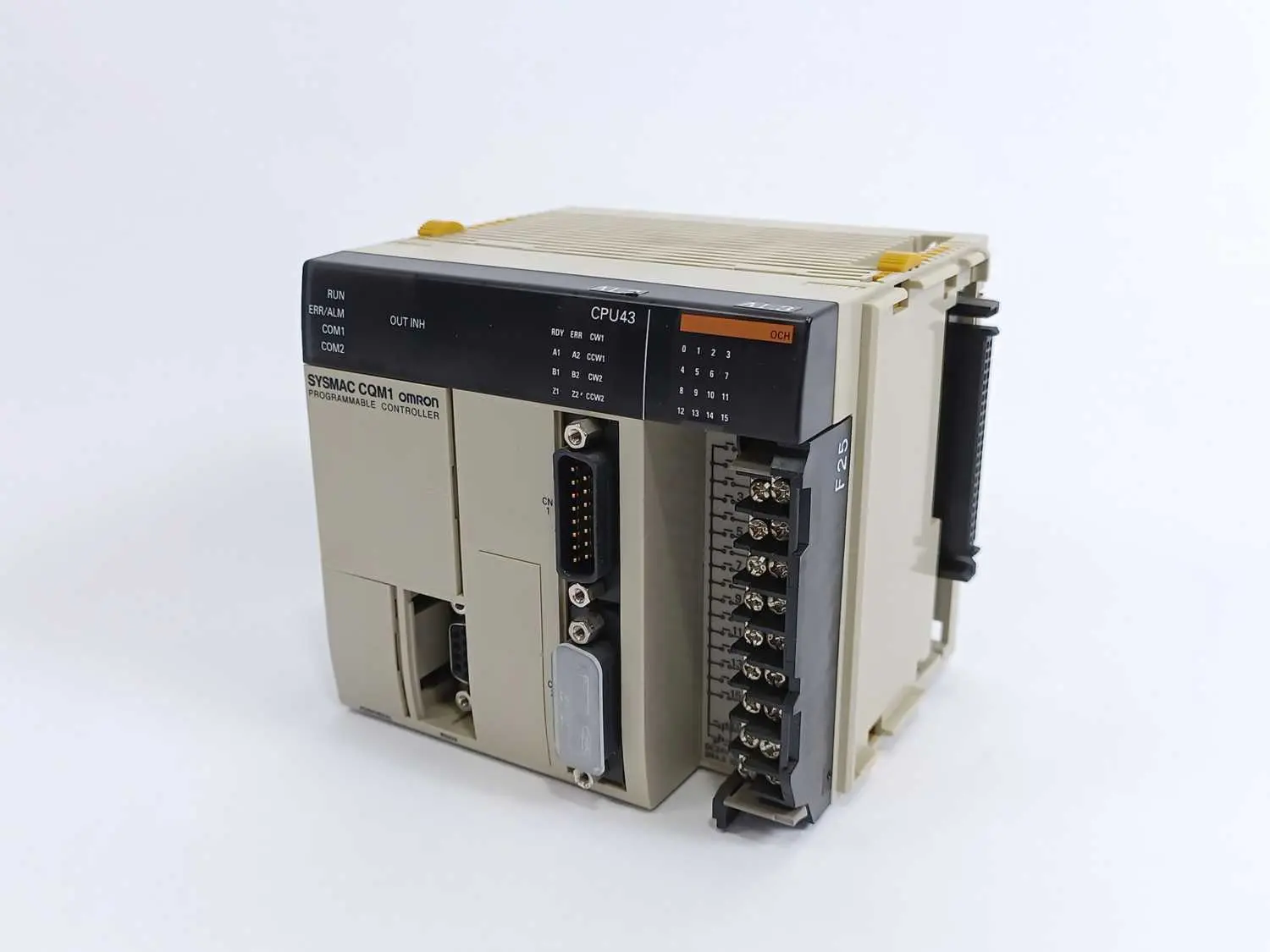 Produktfoto 1 von OMRON CQM1-CPU43-E