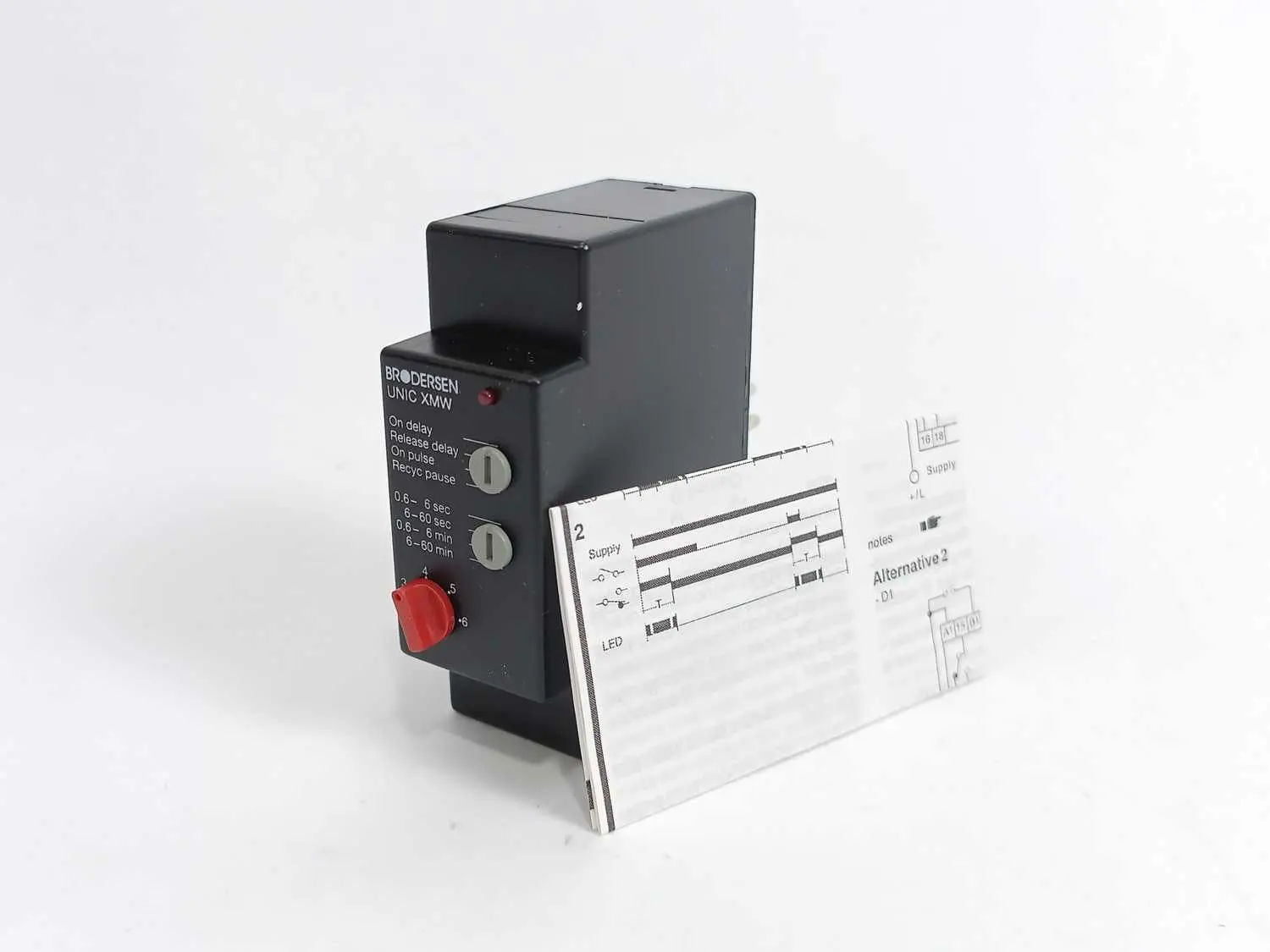 Produktfoto 1 von BRODERSEN UNIC XMW