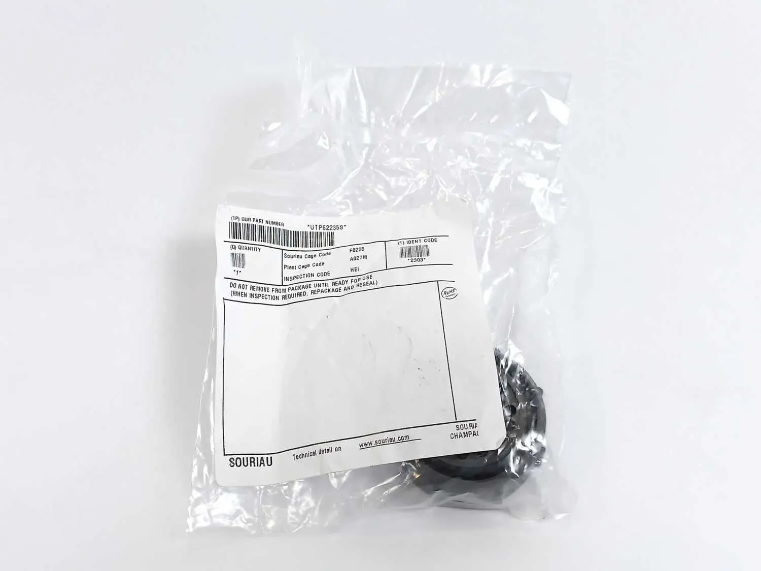 Produktfoto 1 von SOURIAU UTP62235S