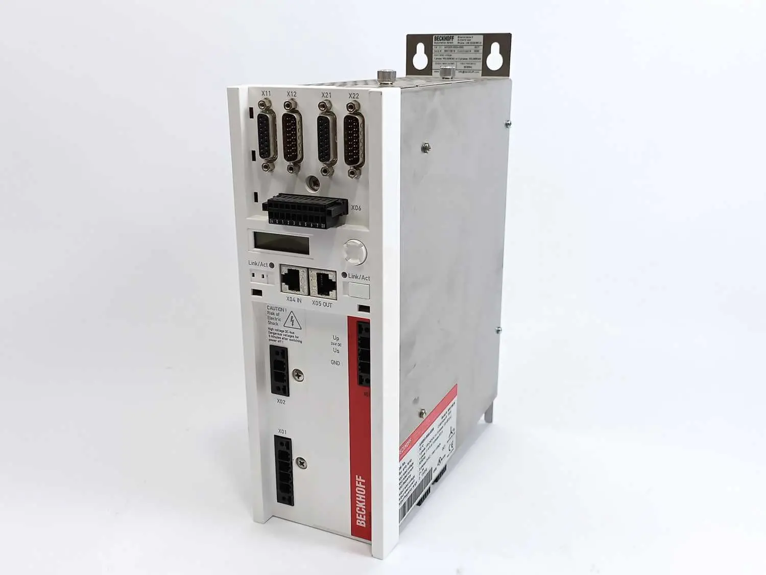 Produktfoto 1 von Beckhoff AX5203-0000-0200