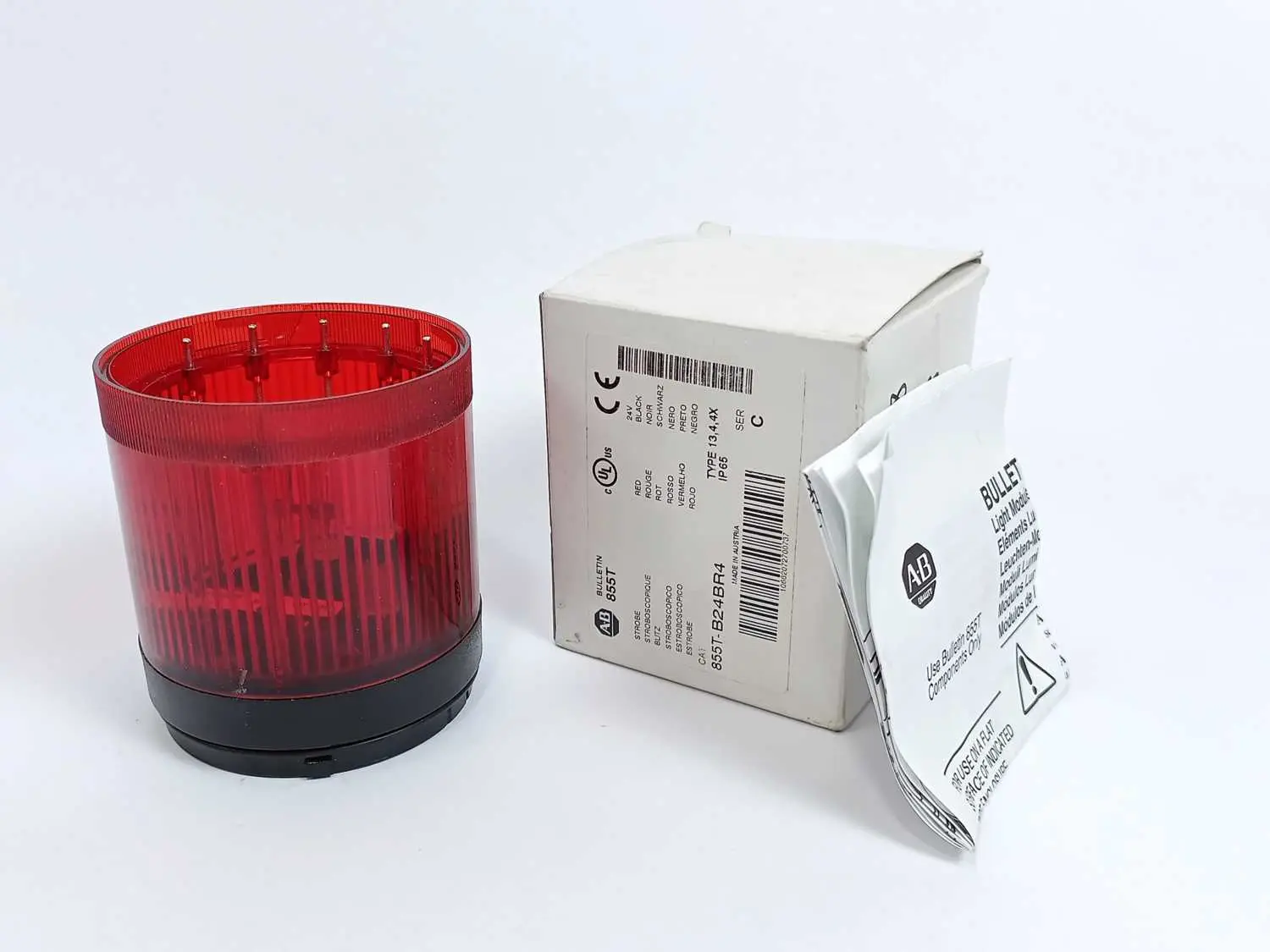 Produktfoto 1 von AB 855T-B24BR4