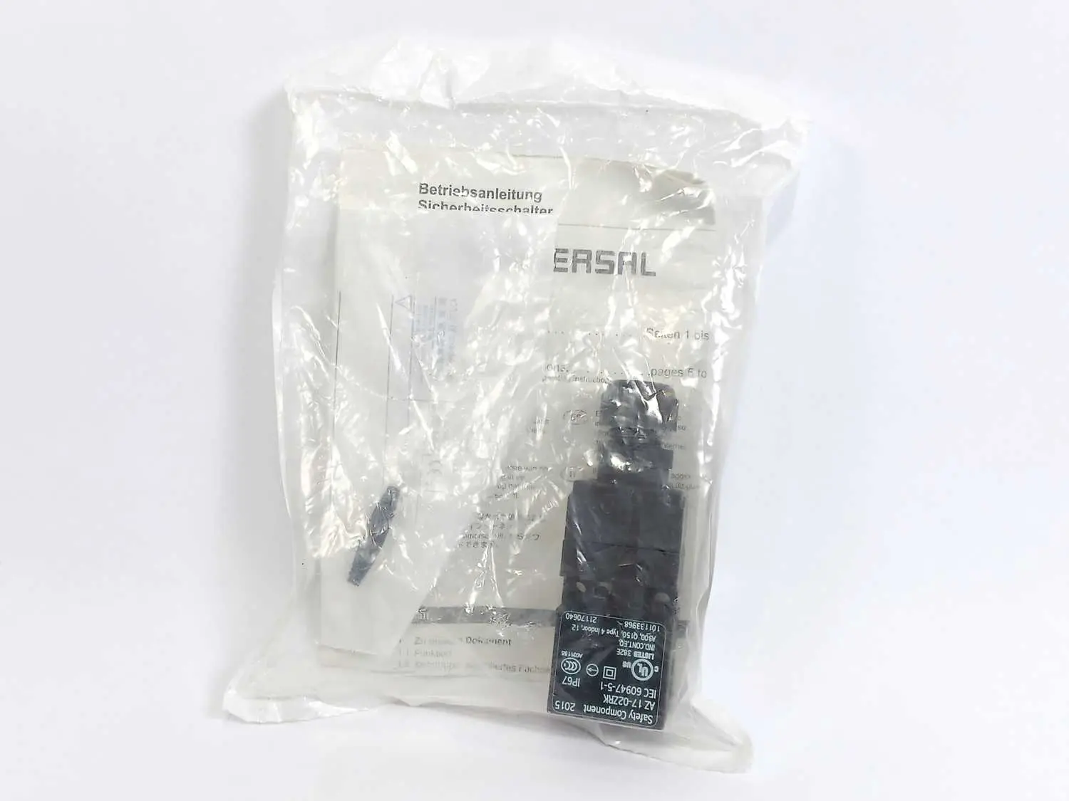 Produktfoto 1 von Schmersal 101133968