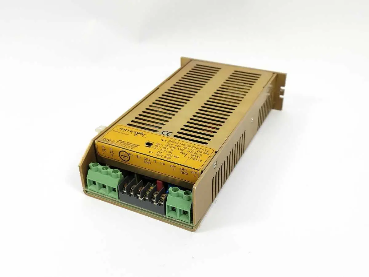 Produktfoto 1 von Artesyn 470 588
