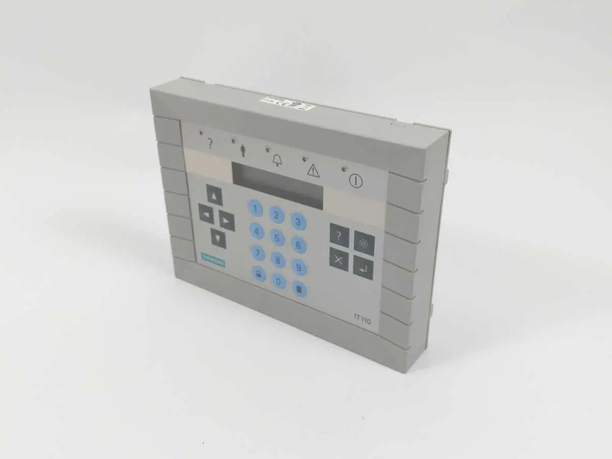 Produktfoto 1 von Siemens IT110