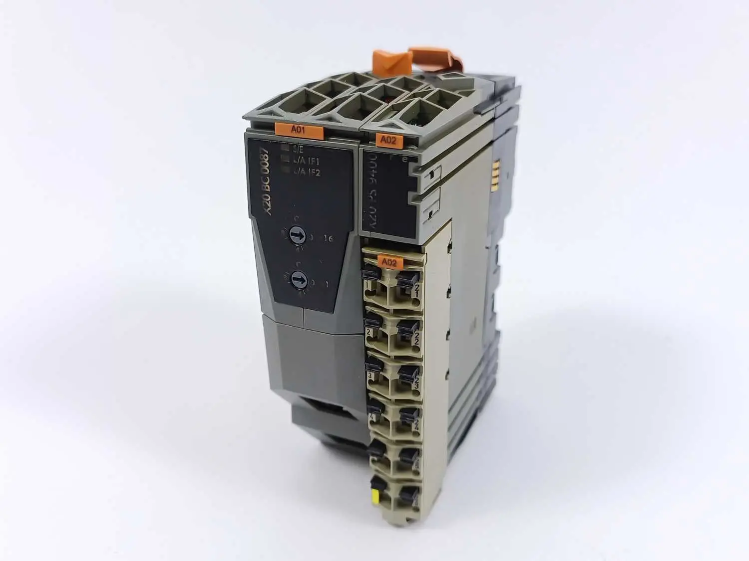 Produktfoto 1 von B&R X20BC0087