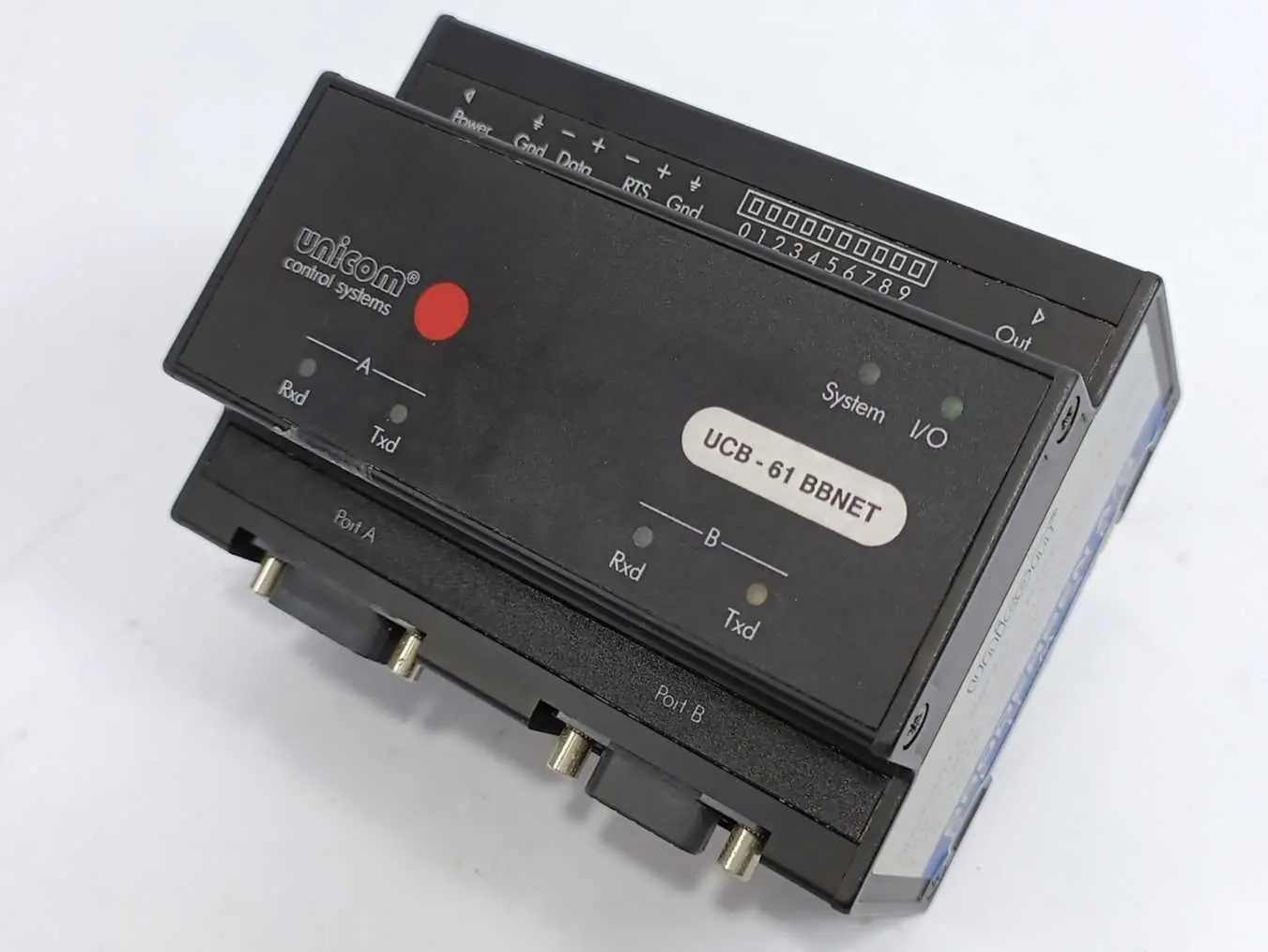 Produktfoto 1 von Brodersen/ UCB-61 BBNET