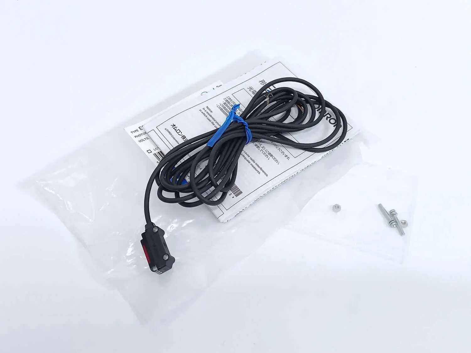 Produktfoto 1 von OMRON E3T-SR44-C