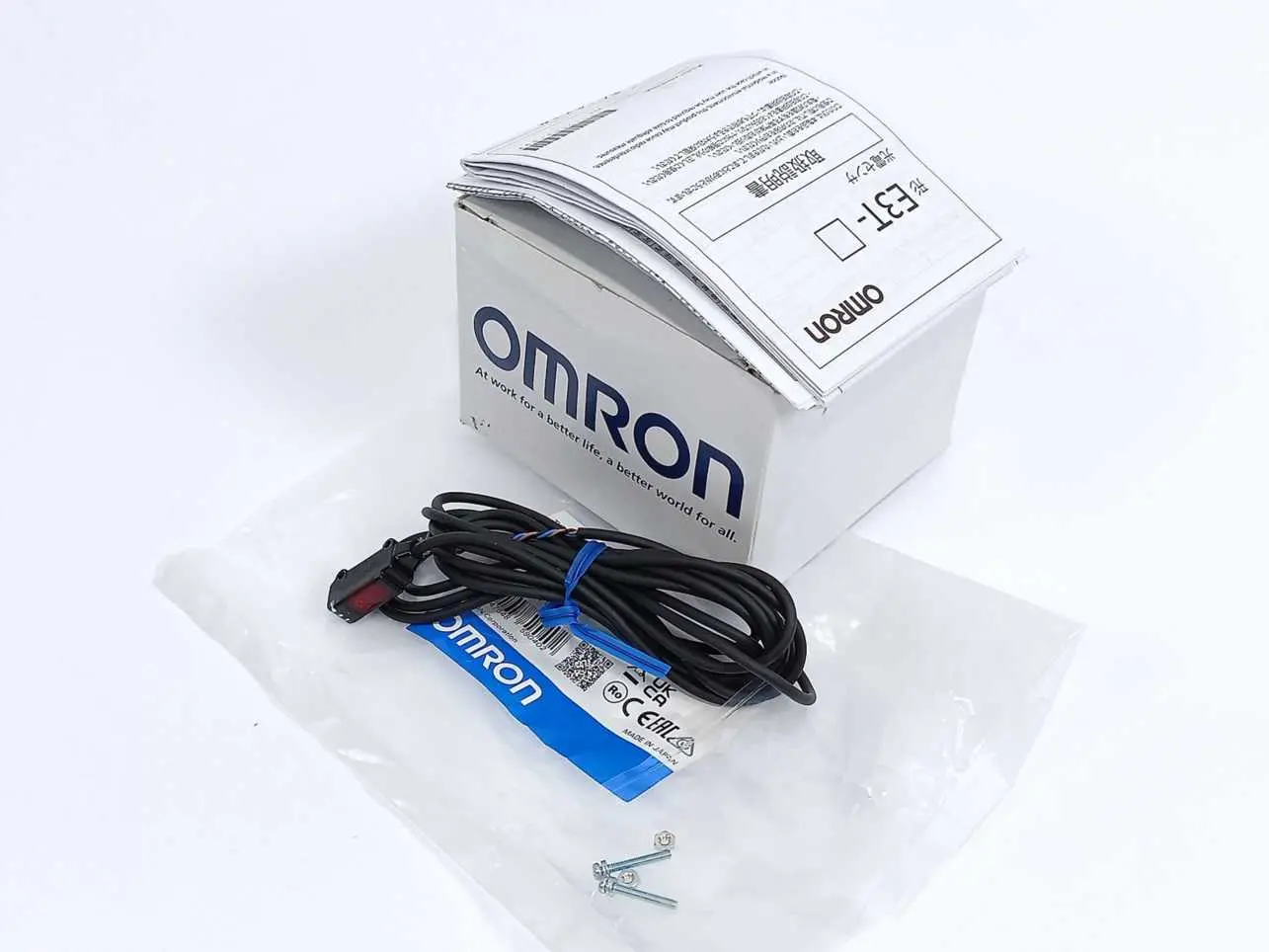 Produktfoto 1 von OMRON E3T-SR43-C