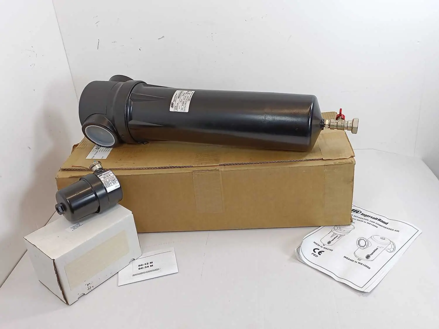 Produktfoto 1 von Ingersoll Rand WS2700A