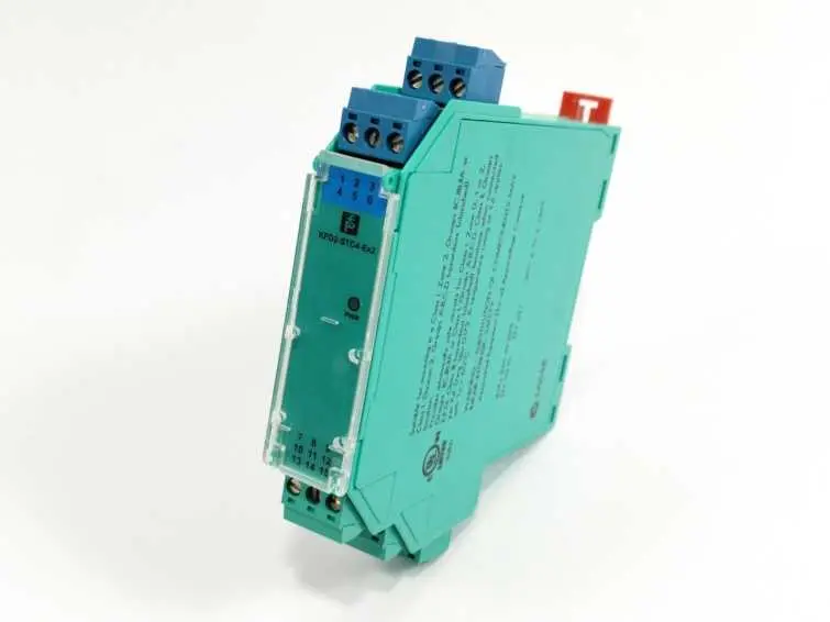 Produktfoto 1 von Pepperl+Fuchs KFD2-STC4-Ex2