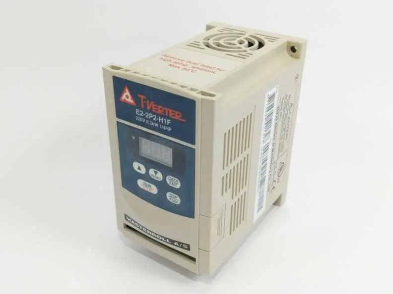 Produktfoto 1 von Teco E2-2P2-H1F