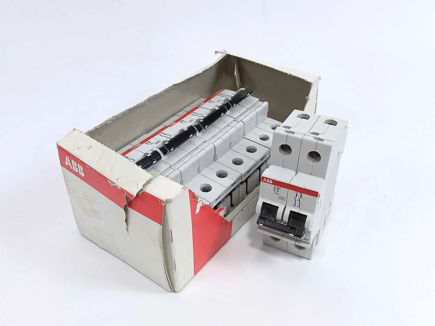 Produktfoto 1 von ABB S262