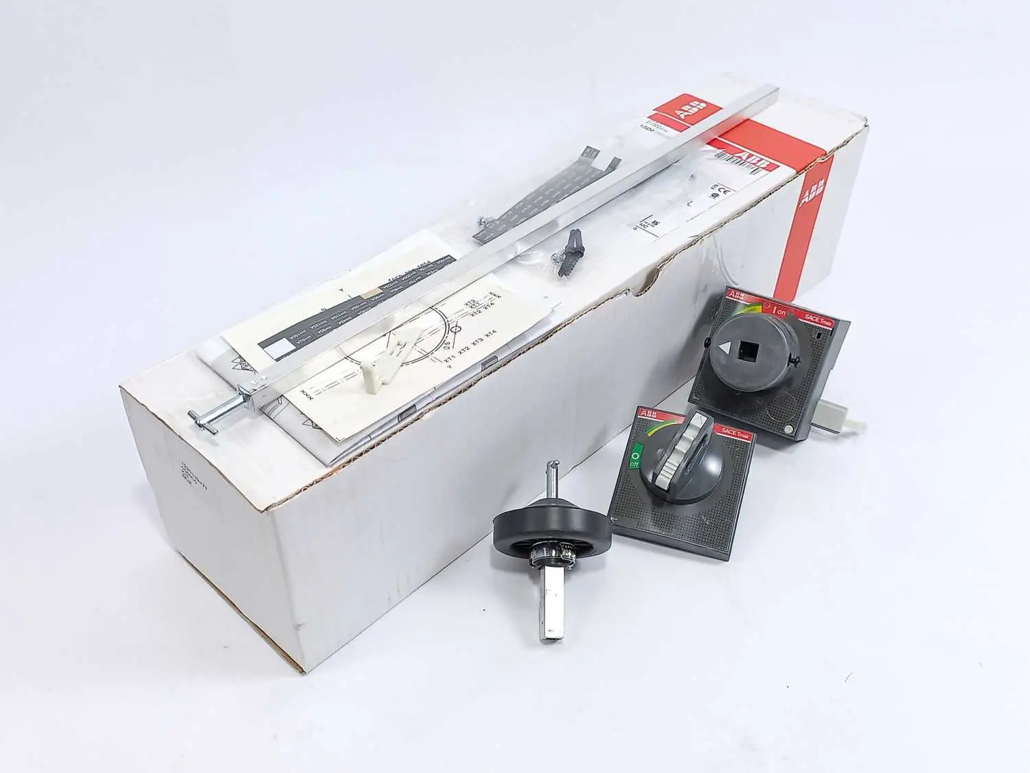 Produktfoto 1 von ABB 1SDA066480R1