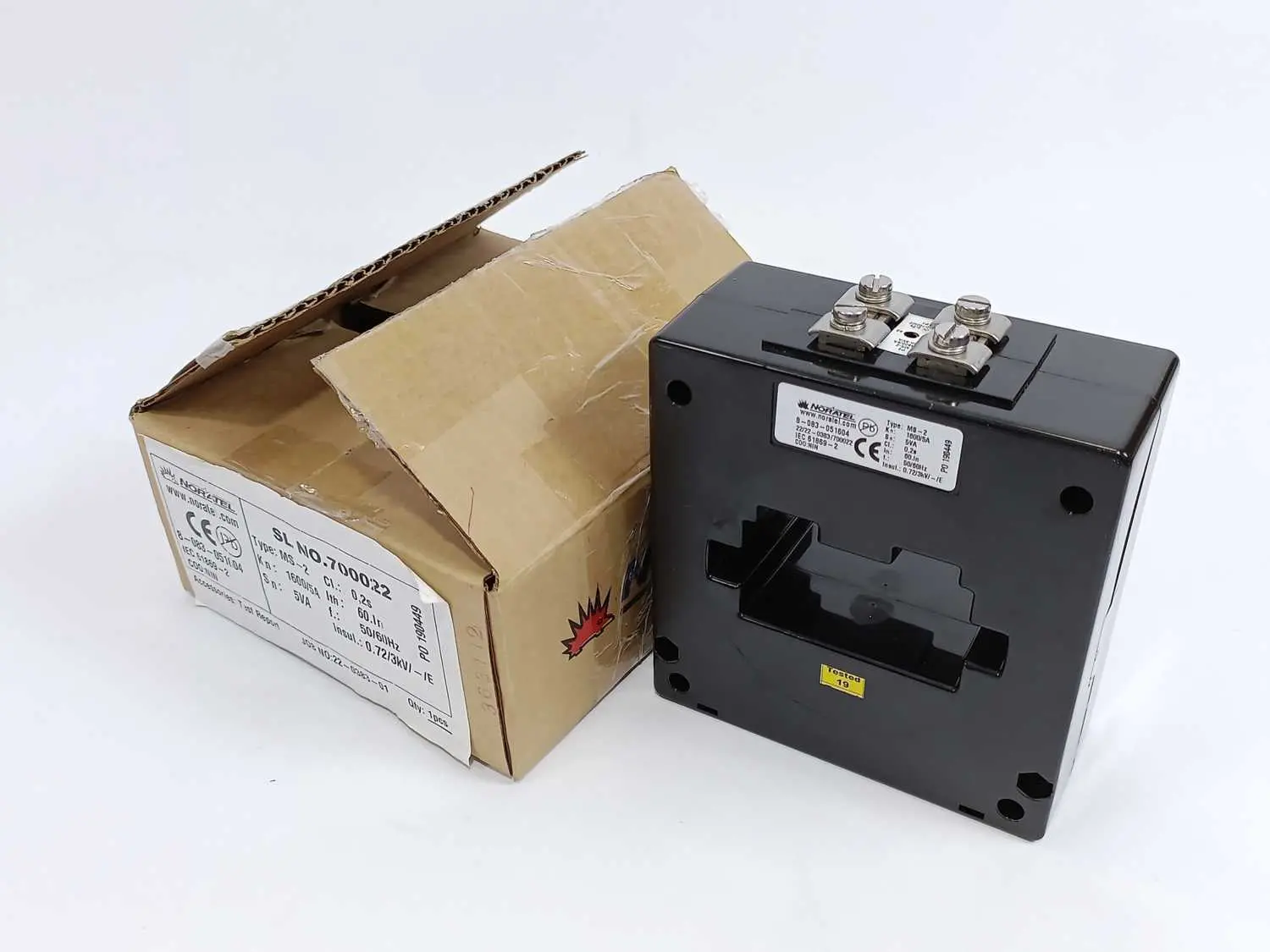 Produktfoto 1 von Noratel 8-083-051604