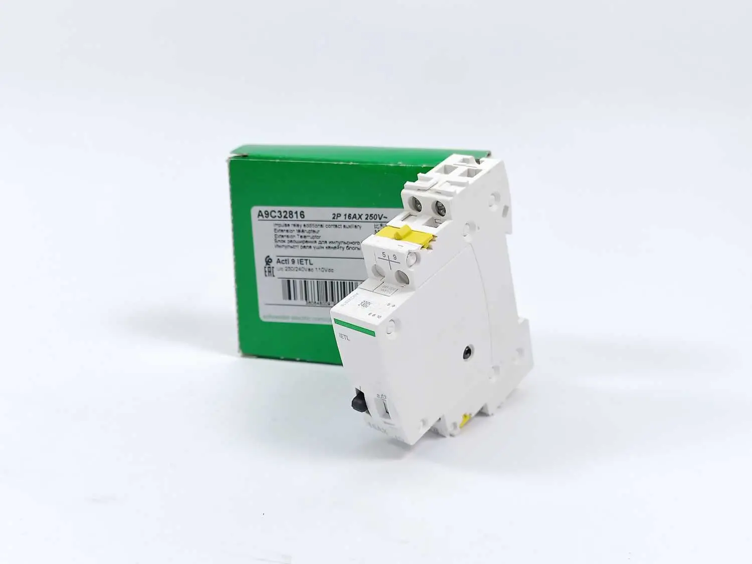Produktfoto 1 von Schneider Electric A9C32816