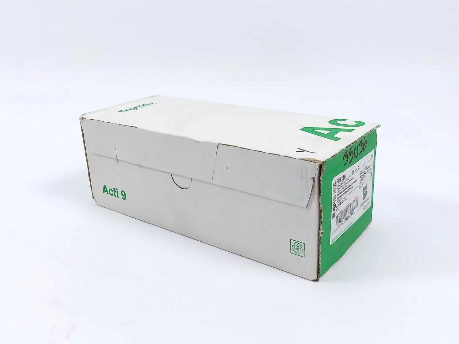 Produktfoto 1 von Schneider Electric A9F94310
