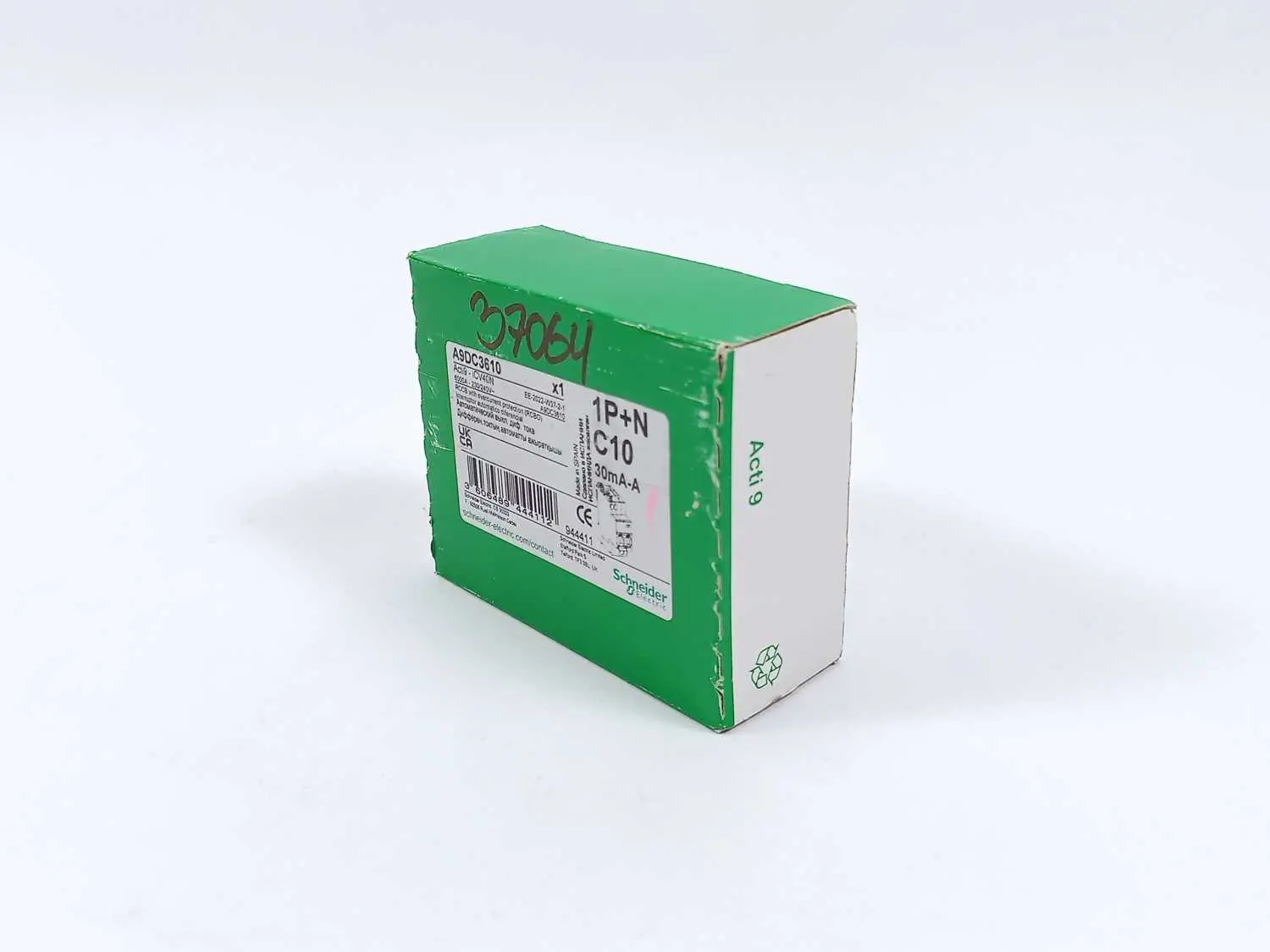 Produktfoto 1 von Schneider Electric A9DC3610