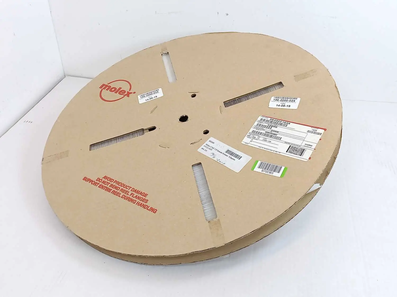 Produktfoto 1 von Molex 0643221039