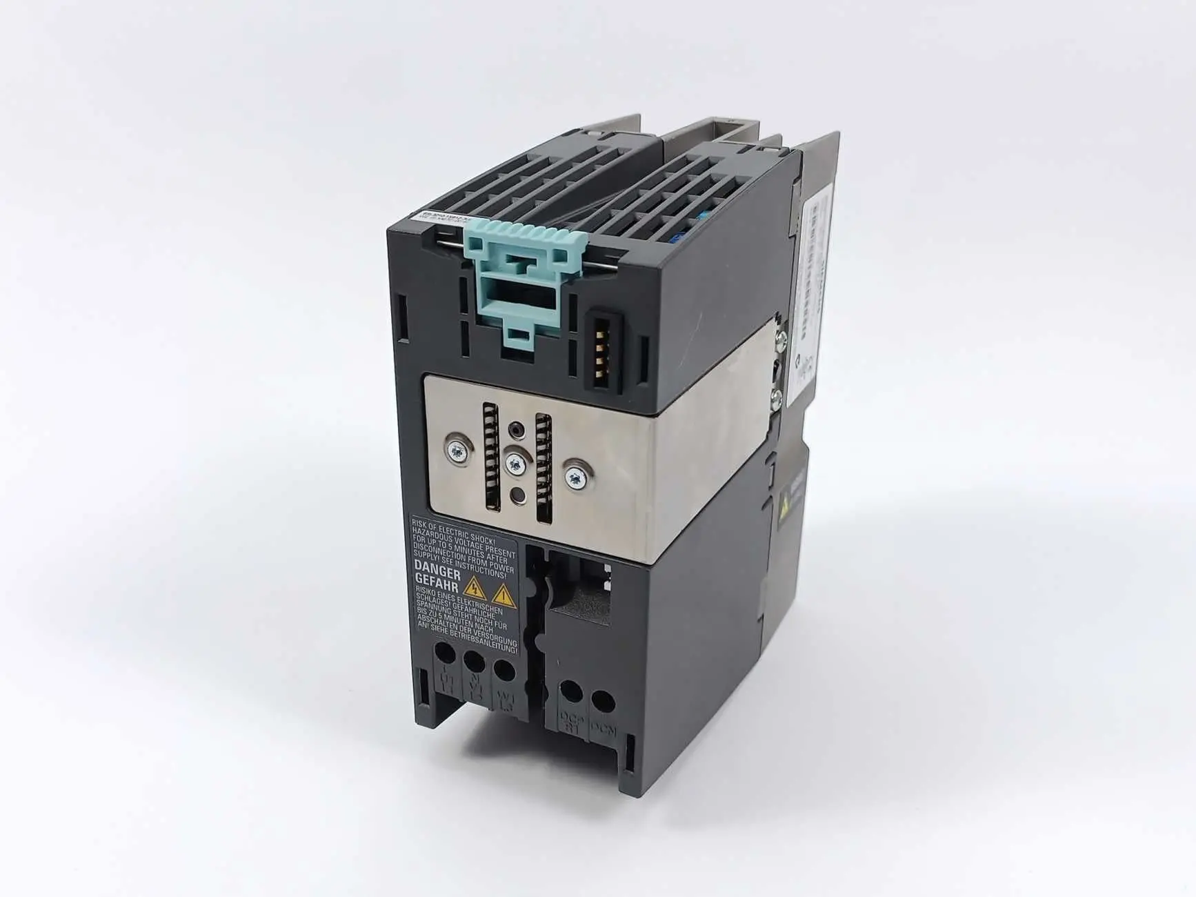 Produktfoto 1 von Siemens 6SL3210-1SB12-3UA0
