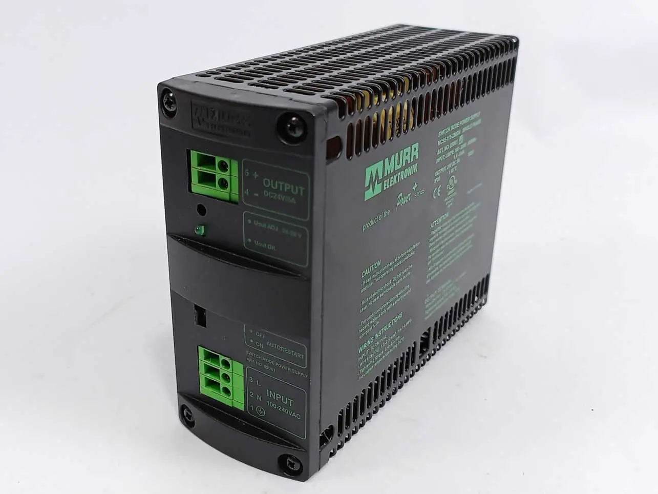 Produktfoto 1 von MURR Elektronik 85061