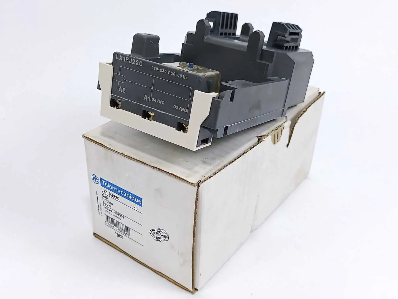 Schneider / Telemecanique LX1FJ220