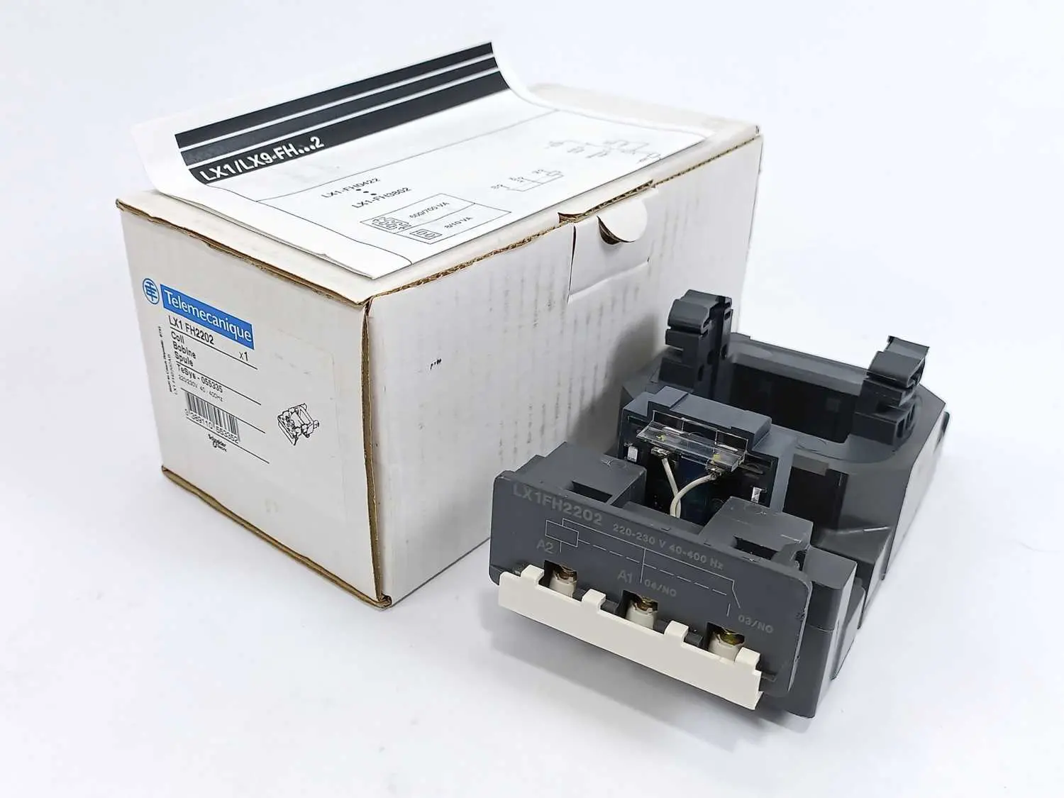 Produktfoto 1 von Schneider / Telemecanique LX1FH2202