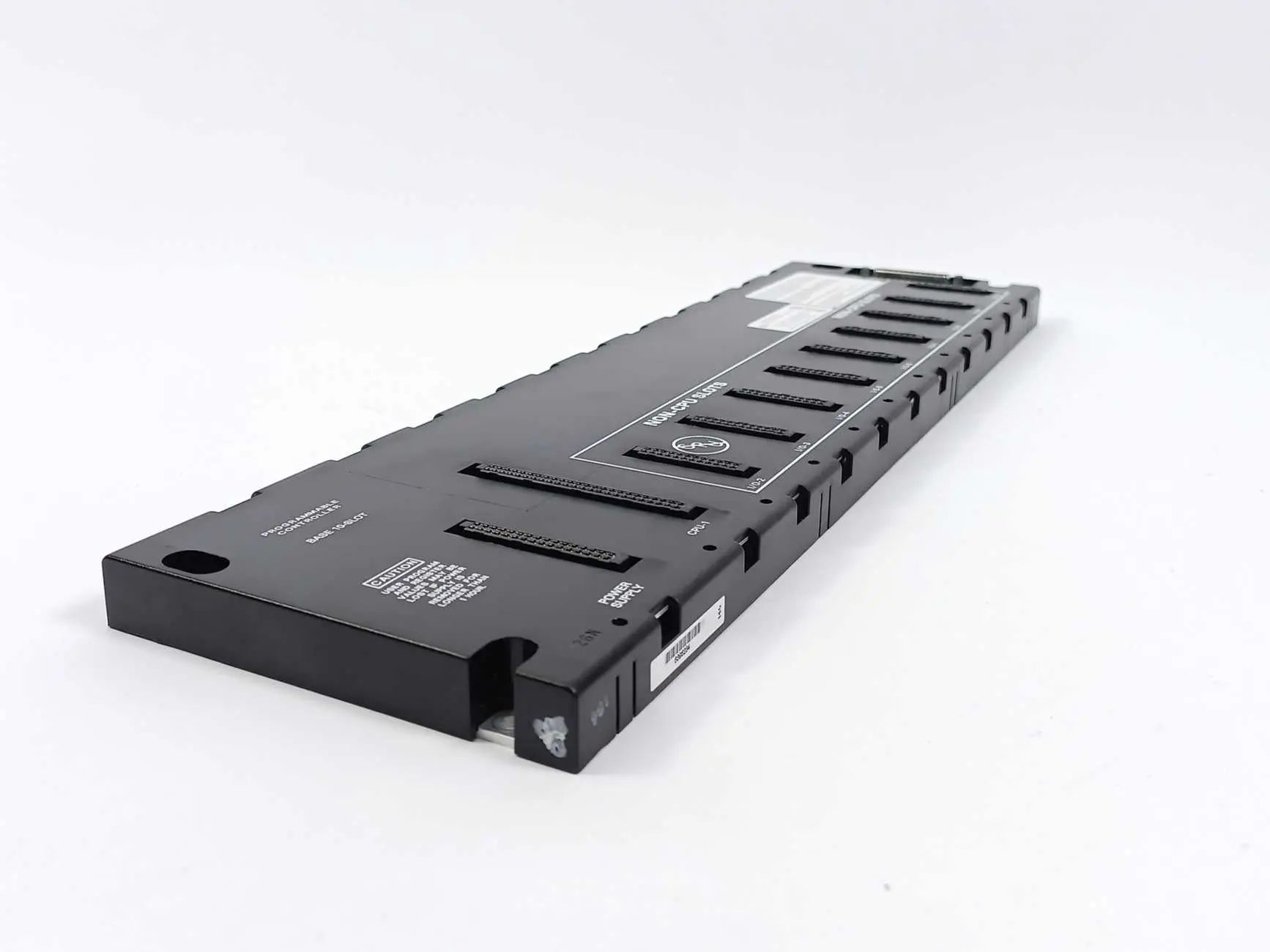 Produktfoto 1 von GE Fanuc IC693CHS391M